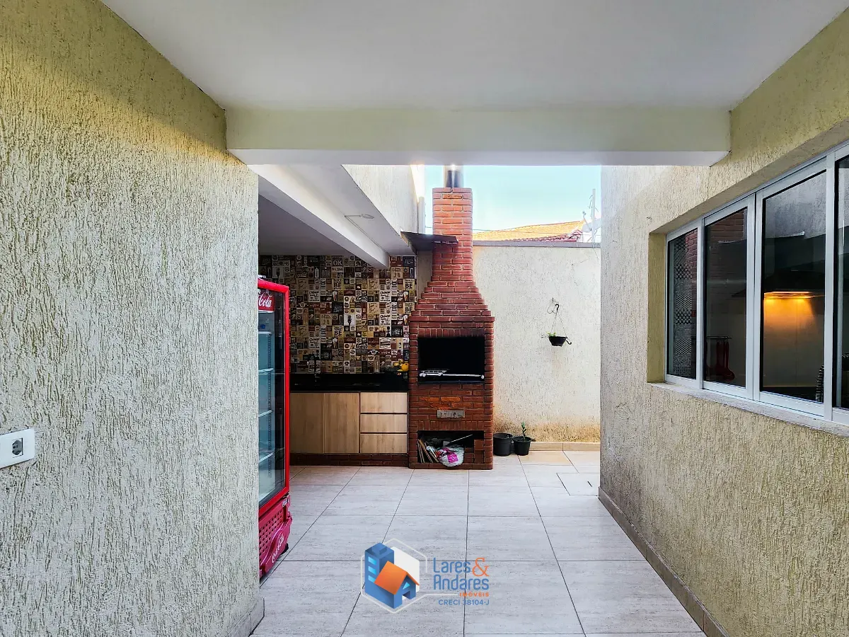 Sobrado, 5 quartos, 245 m² - Foto 16