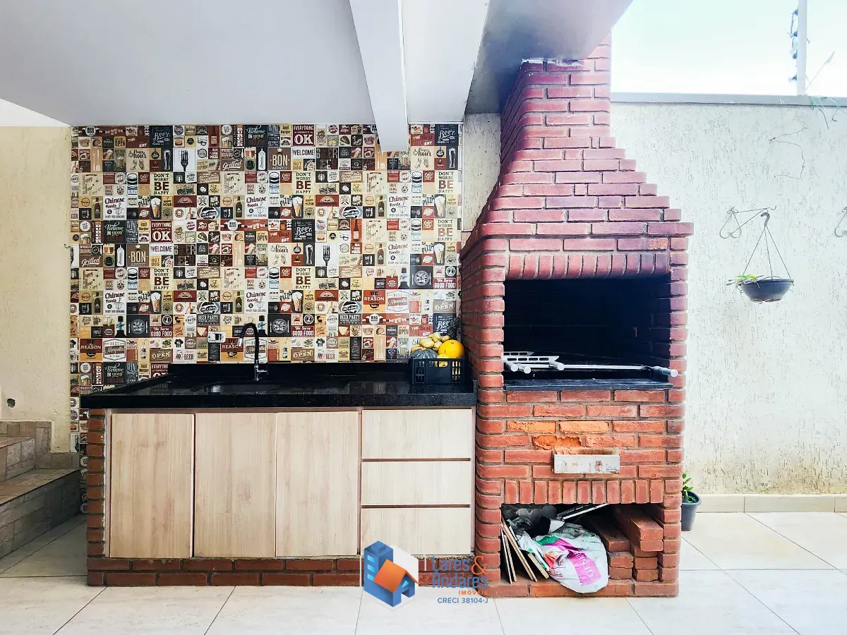 Sobrado, 5 quartos, 245 m² - Foto 15