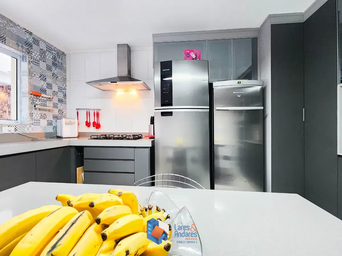 Sobrado, 5 quartos, 245 m² - Foto 11