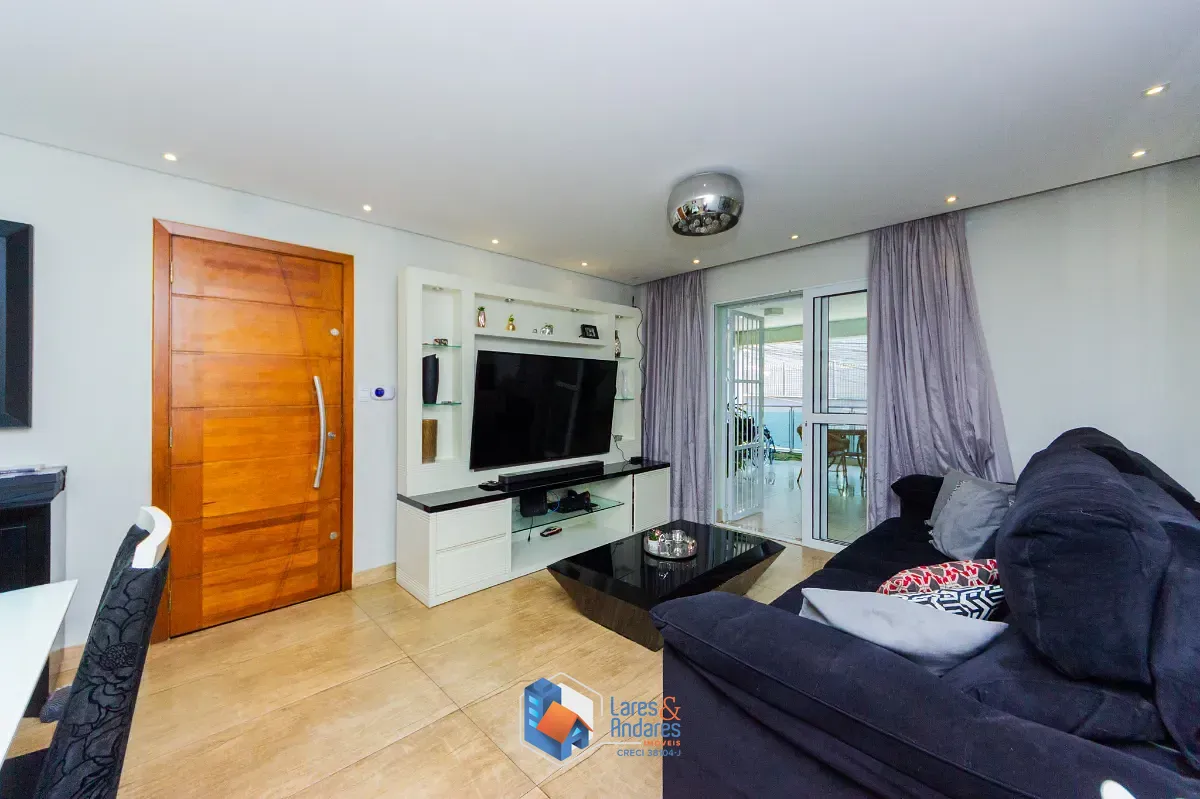 Sobrado, 5 quartos, 245 m² - Foto 3