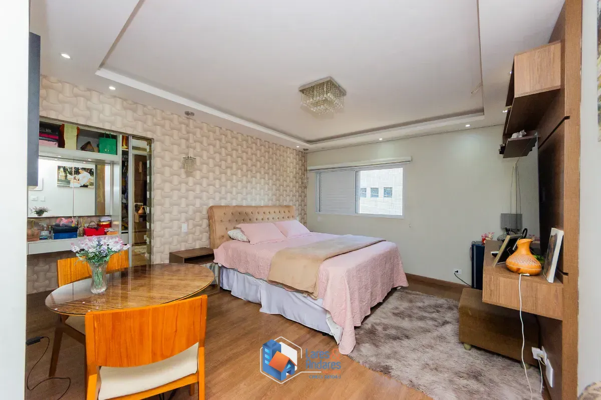 Sobrado, 5 quartos, 245 m² - Foto 20