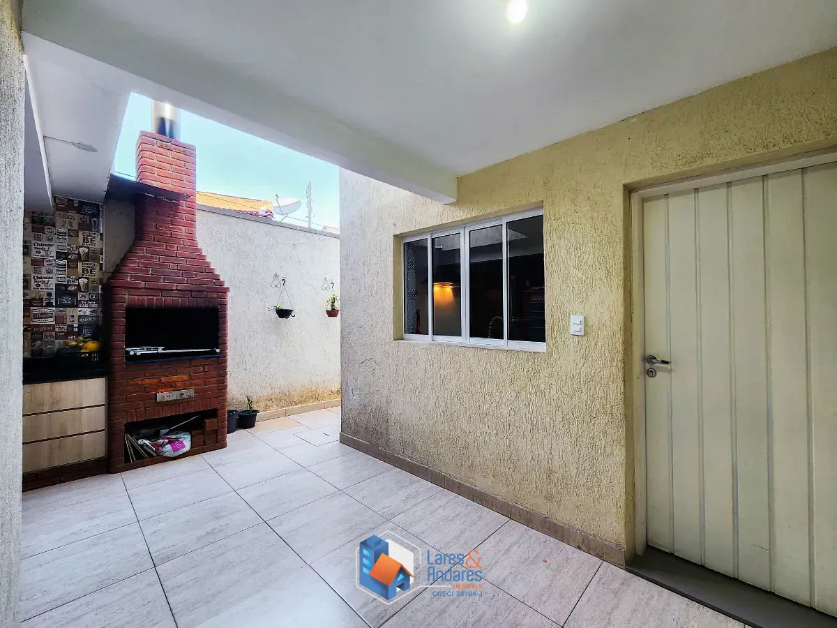 Sobrado, 5 quartos, 245 m² - Foto 24