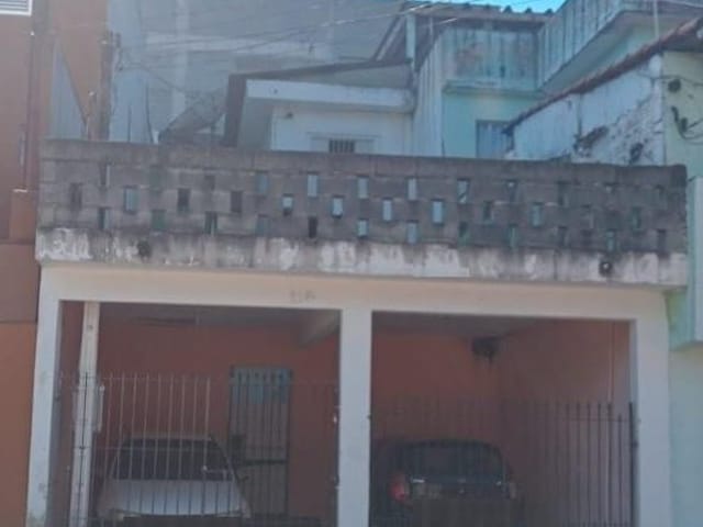Sobrado com 144m² 2 quartos e 2 banheiros, à venda, no bairro Jaguaribe em Osasco