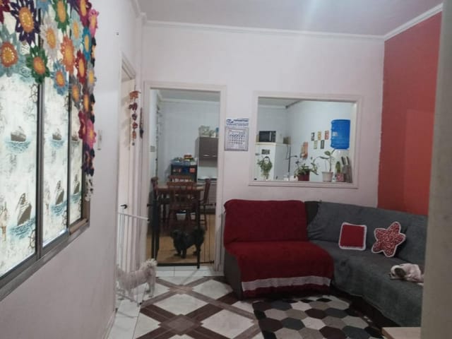 Sobrado com 144m² 2 quartos e 2 banheiros, à venda, no bairro Jaguaribe em Osasco
