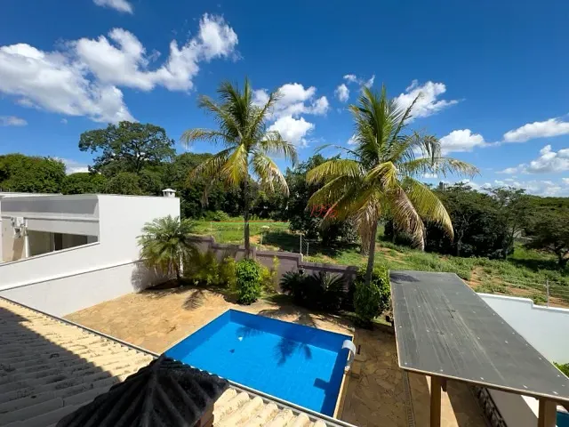 Sobrado com 450m² 4 quartos e 6 banheiros, à venda, no bairro Chácara Areal em Indaiatuba