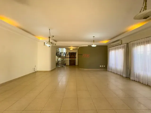 Sobrado com 450m² 4 quartos e 6 banheiros, à venda, no bairro Chácara Areal em Indaiatuba