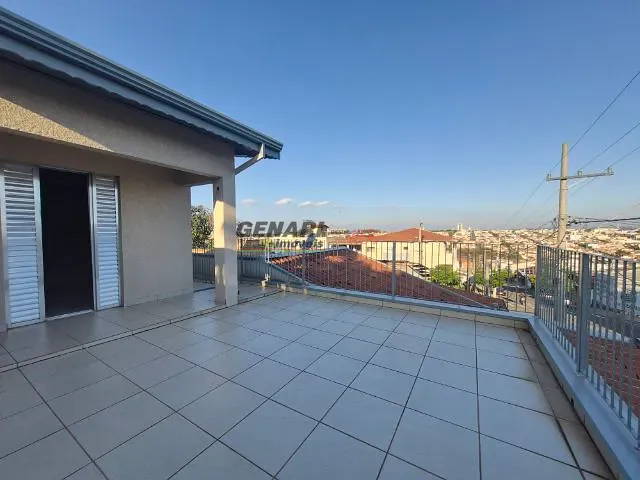 Sobrado com 125m² 2 quartos e 2 banheiros, à venda, no bairro Jardim Morada do Sol em Indaiatuba