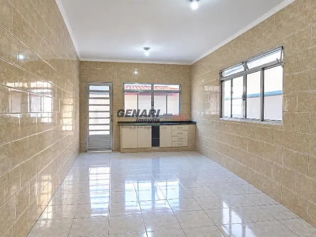 Sobrado com 125m² 2 quartos e 2 banheiros, à venda, no bairro Jardim Morada do Sol em Indaiatuba