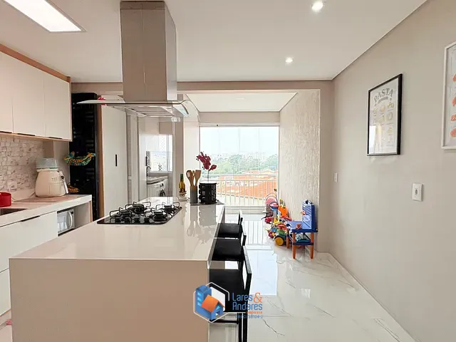 Sobrado com 114m² 2 quartos e 4 banheiros, à venda, no bairro Jardim Regina em São Paulo