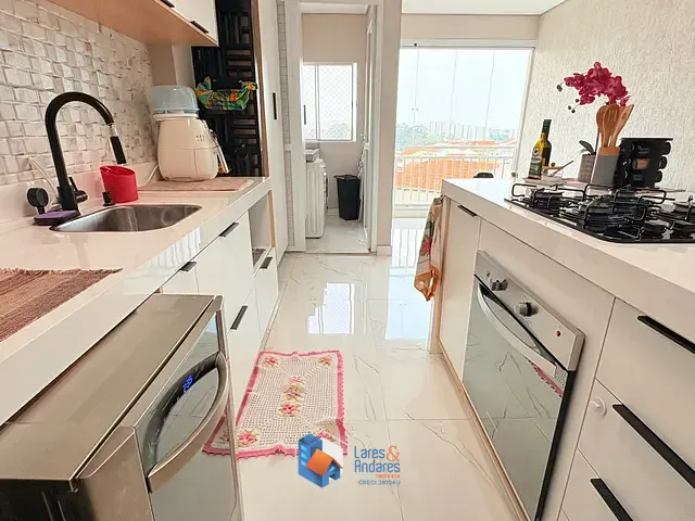 Sobrado com 114m² 2 quartos e 4 banheiros, à venda, no bairro Jardim Regina em São Paulo