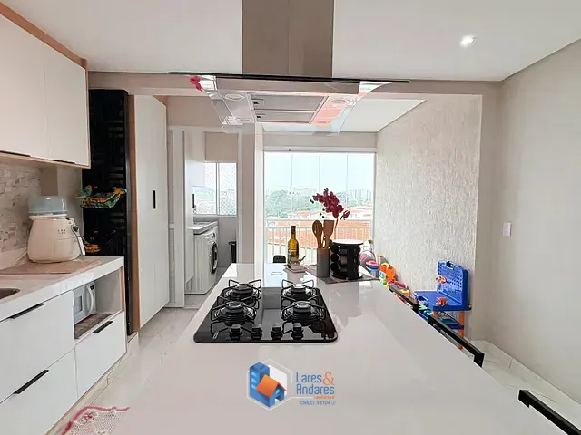 Sobrado com 114m² 2 quartos e 4 banheiros, à venda, no bairro Jardim Regina em São Paulo