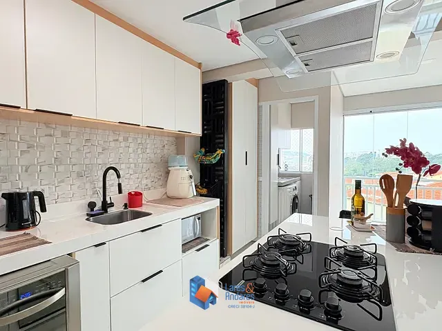 Sobrado com 114m² 2 quartos e 4 banheiros, à venda, no bairro Jardim Regina em São Paulo
