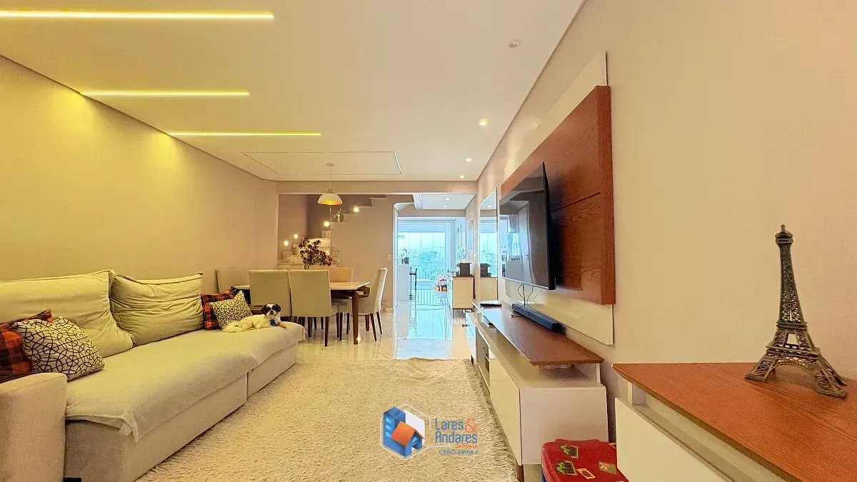Sobrado, 2 quartos, 114 m² - Foto 35