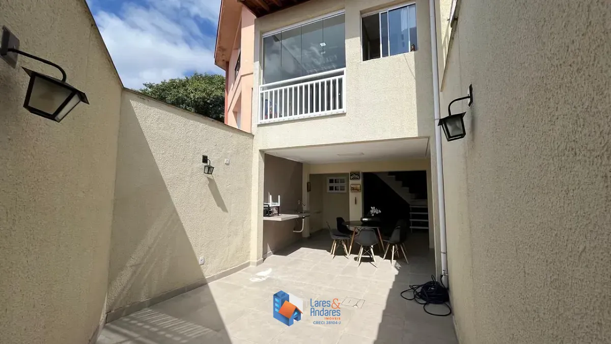 Sobrado, 2 quartos, 114 m² - Foto 71