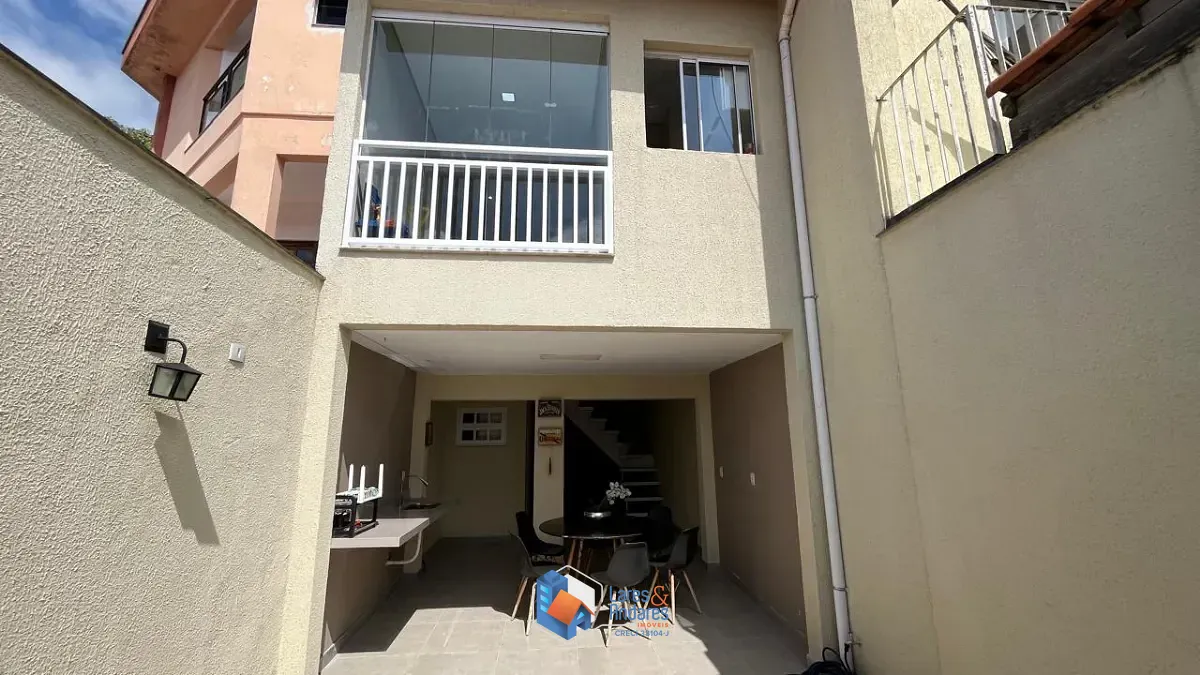 Sobrado, 2 quartos, 114 m² - Foto 79