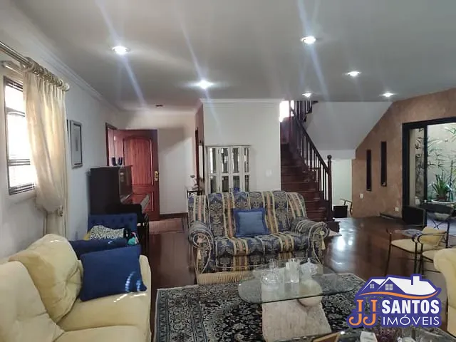 Sobrado com 245m² 4 quartos e 4 banheiros, à venda, no bairro Alto da Mooca em São Paulo