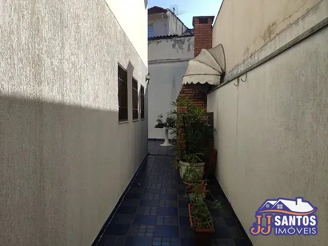 Sobrado com 245m² 4 quartos e 4 banheiros, à venda, no bairro Alto da Mooca em São Paulo