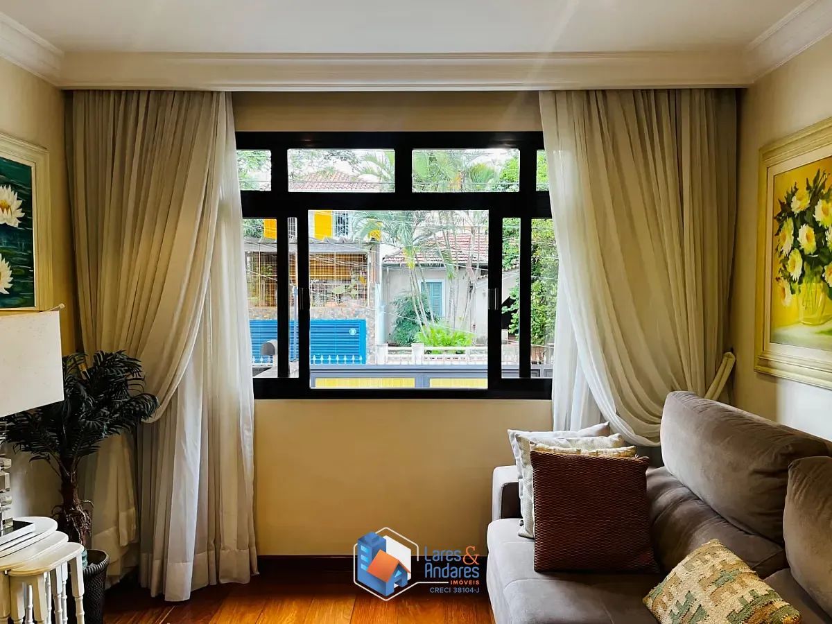 Sobrado, 3 quartos, 217 m² - Foto 2