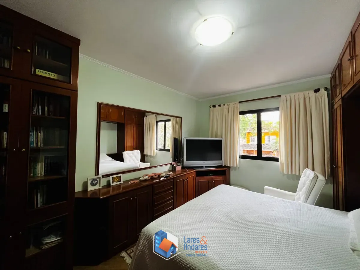 Sobrado, 3 quartos, 217 m² - Foto 18