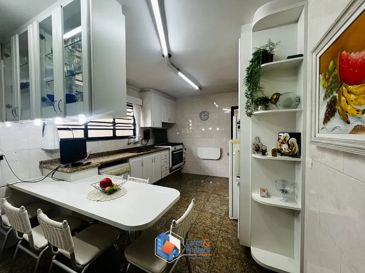 Sobrado, 3 quartos, 217 m² - Foto 9