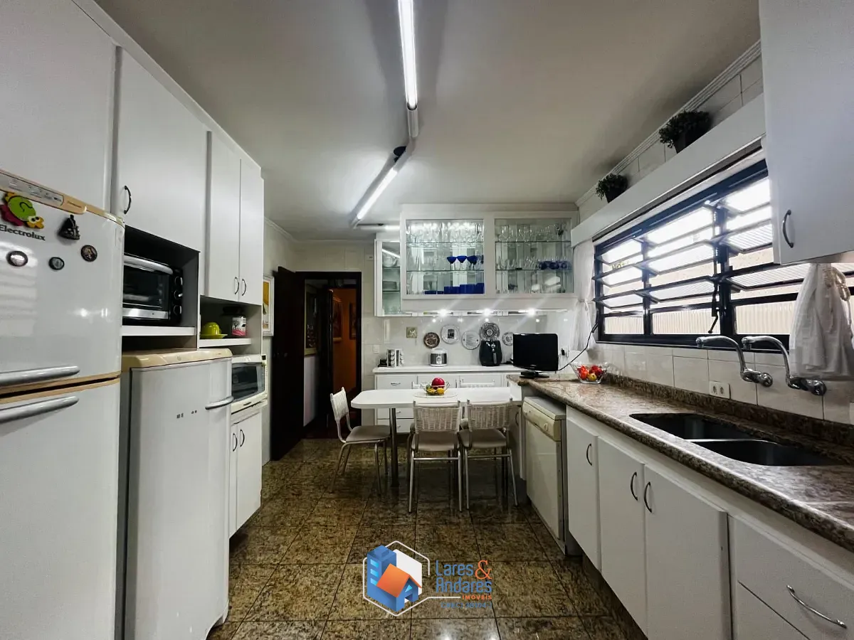 Sobrado, 3 quartos, 217 m² - Foto 11