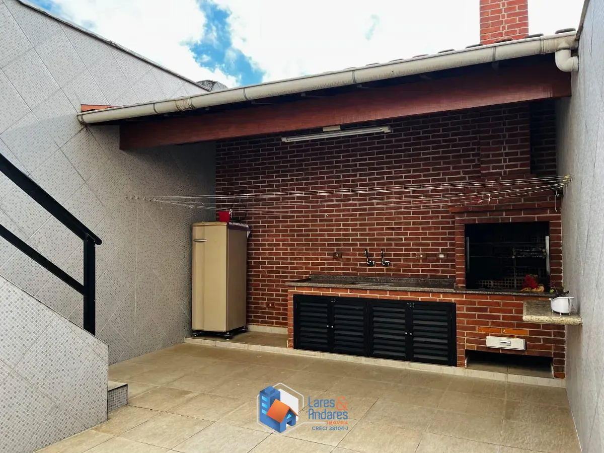 Sobrado, 3 quartos, 217 m² - Foto 36