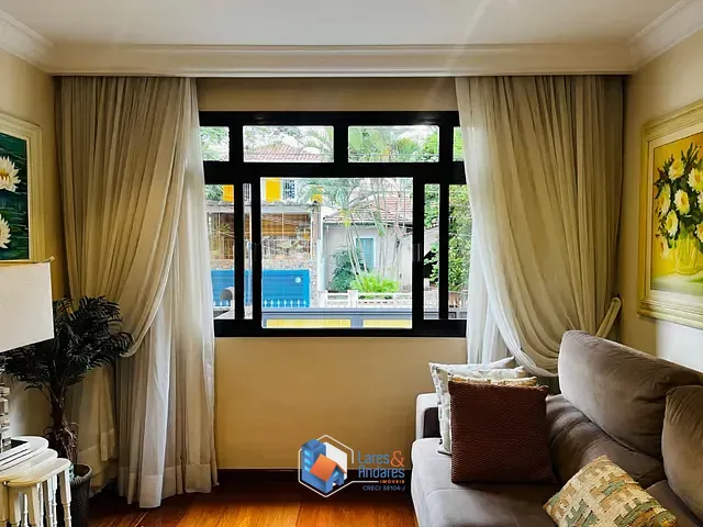 Sobrado com 150m² 3 quartos e 6 banheiros, à venda, no bairro Bosque da Saúde em São Paulo
