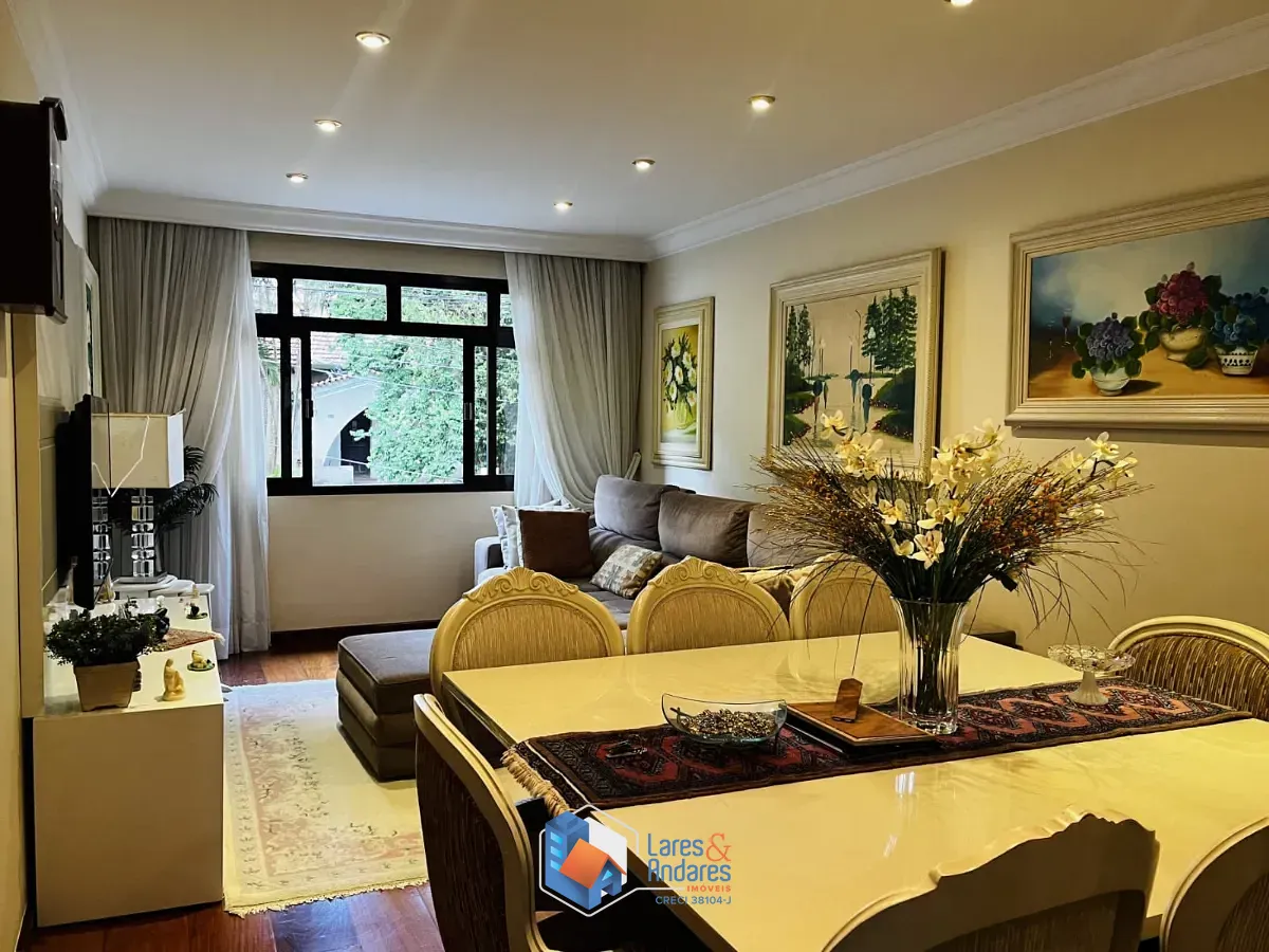 Sobrado, 3 quartos, 217 m² - Foto 3