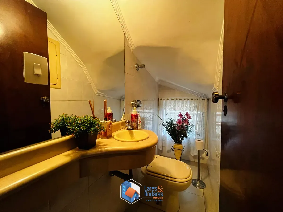 Sobrado, 3 quartos, 217 m² - Foto 6