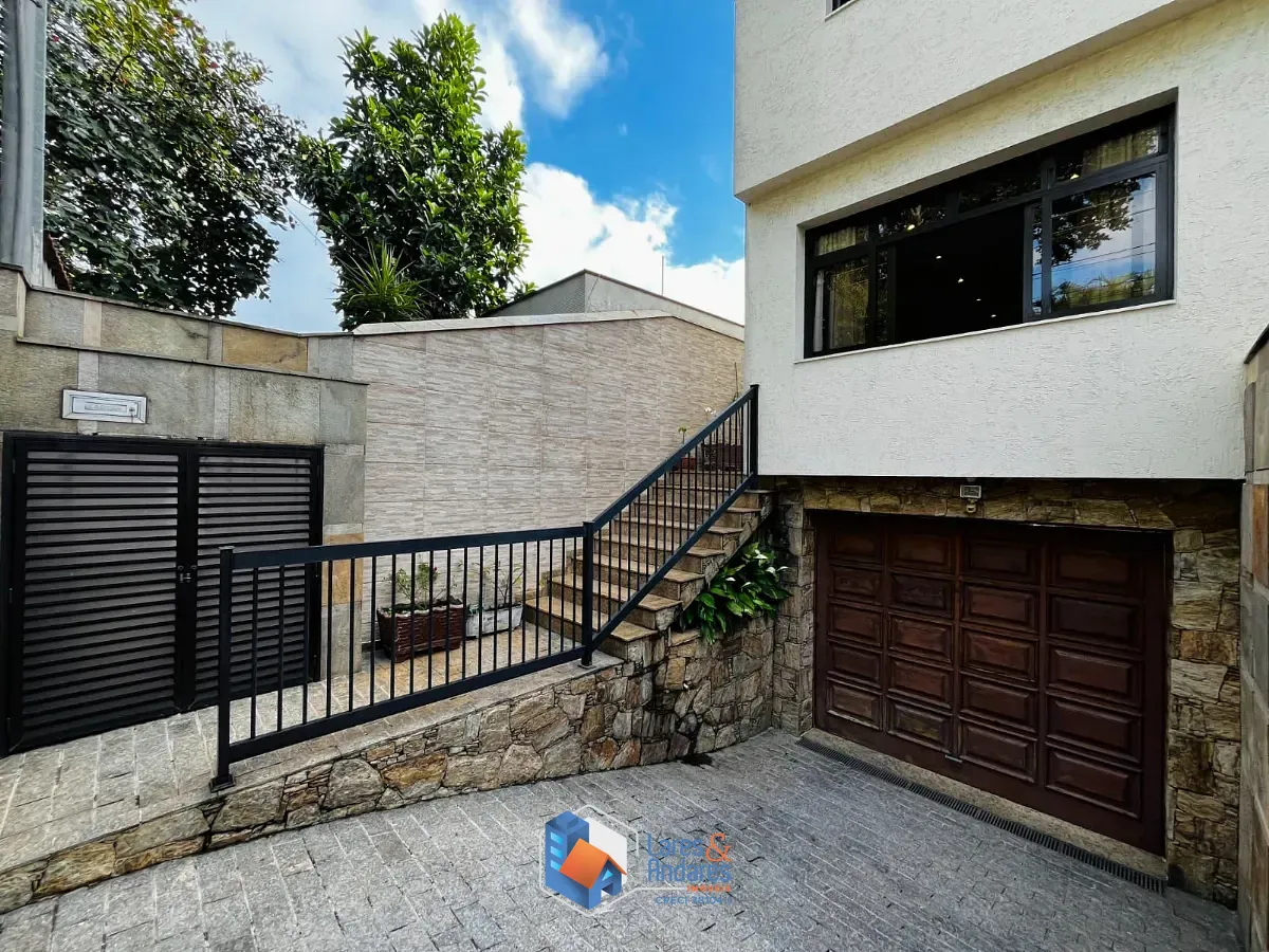 Sobrado, 3 quartos, 217 m² - Foto 27