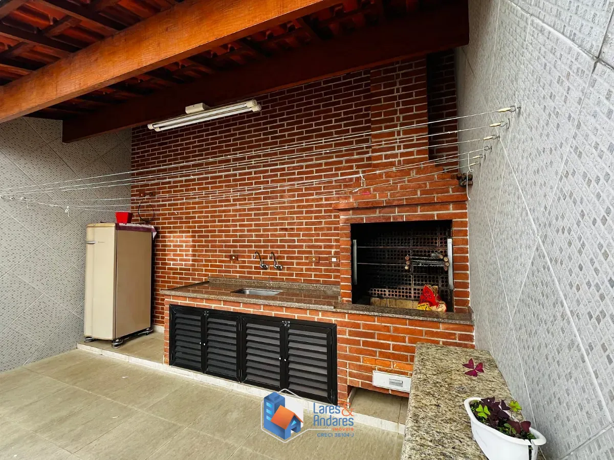 Sobrado, 3 quartos, 217 m² - Foto 30