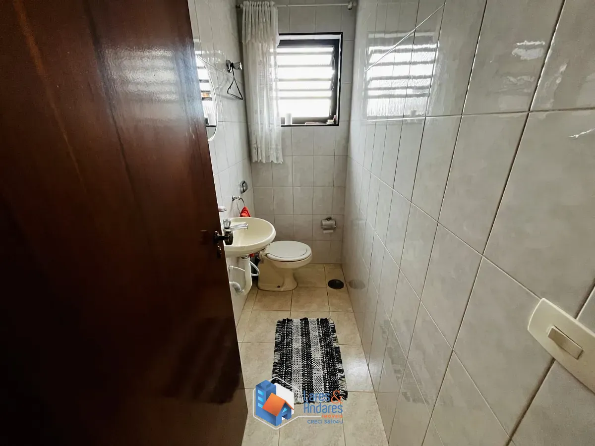 Sobrado, 3 quartos, 217 m² - Foto 12