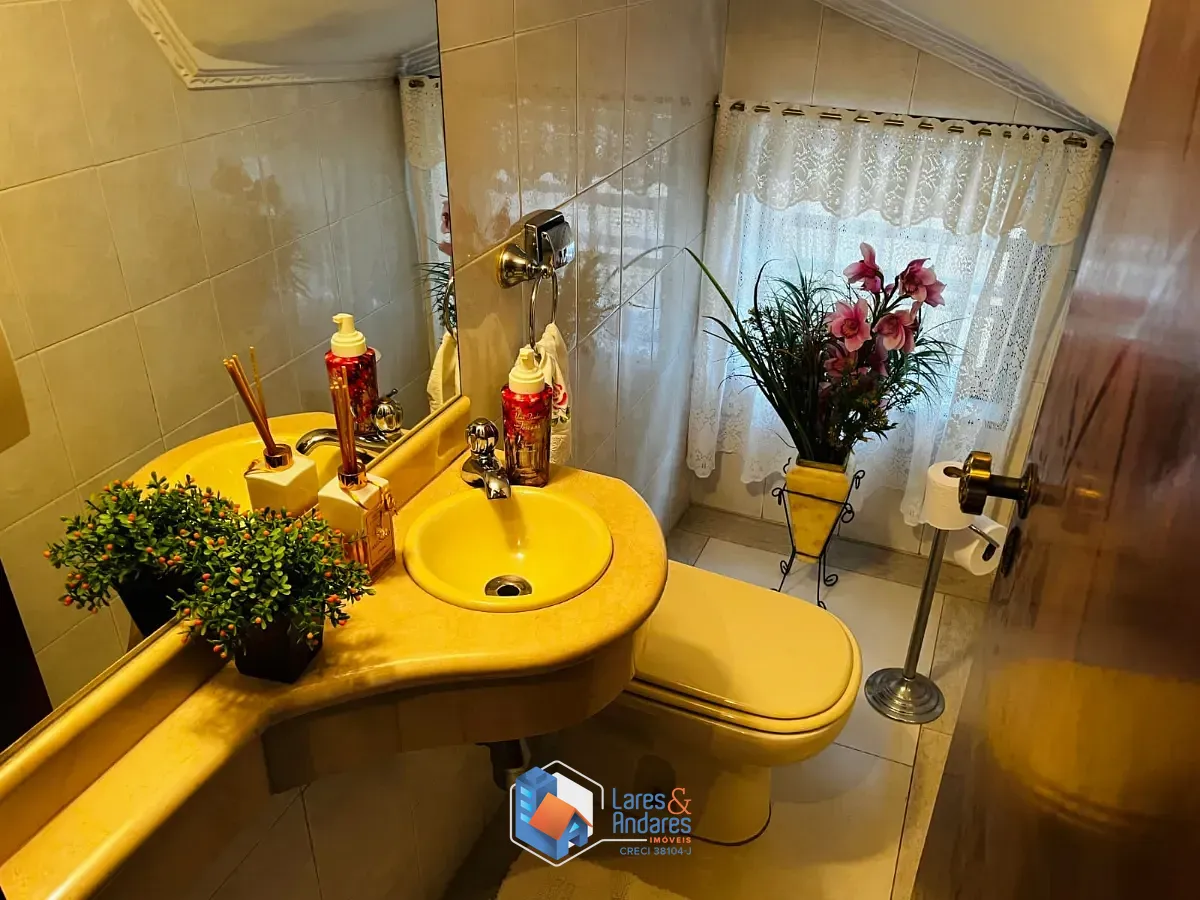 Sobrado, 3 quartos, 217 m² - Foto 7