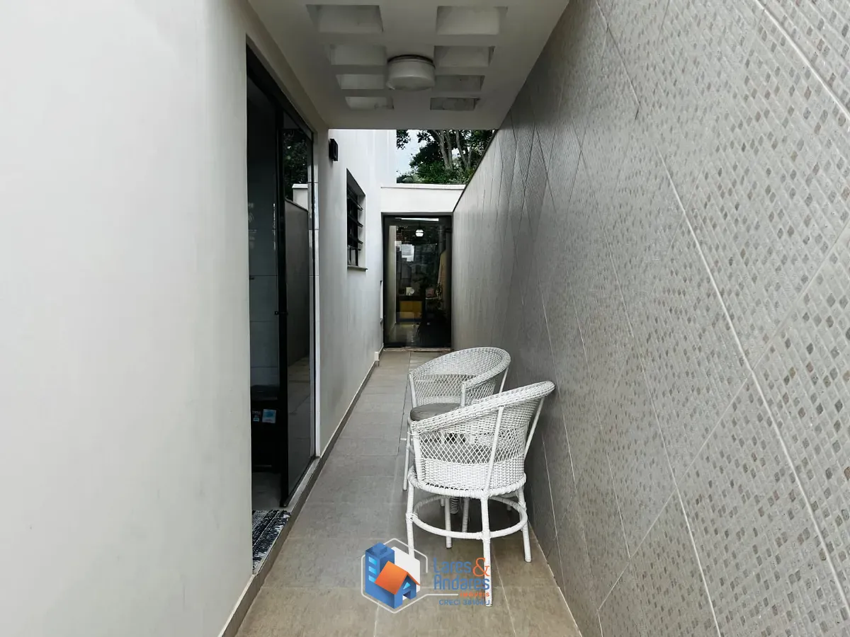 Sobrado, 3 quartos, 217 m² - Foto 15
