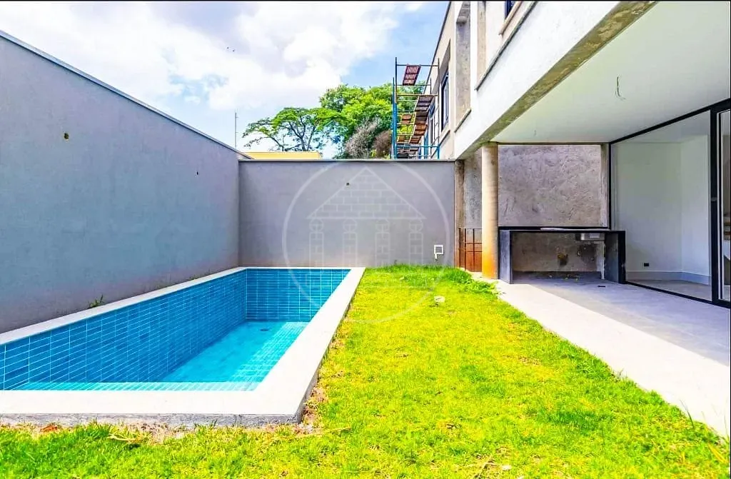 Sobrado, 4 quartos, 250 m² - Foto 9