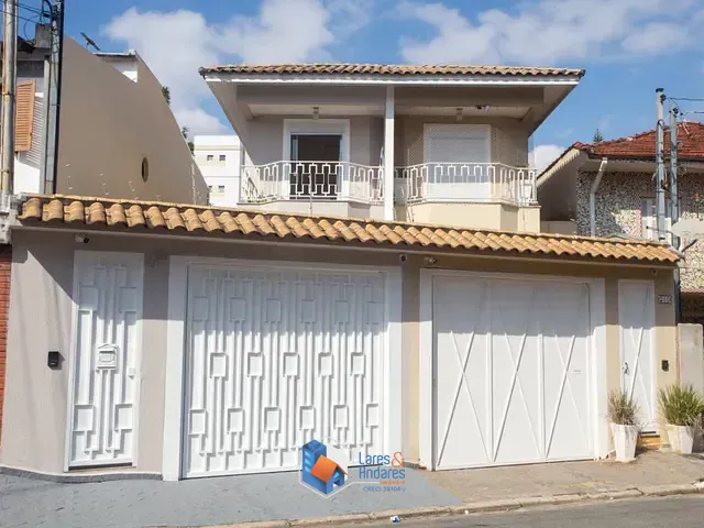 Sobrado com 153m² 3 quartos e 5 banheiros, à venda, no bairro Tucuruvi em São Paulo