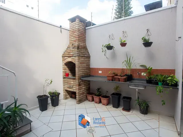 Sobrado com 153m² 3 quartos e 5 banheiros, à venda, no bairro Tucuruvi em São Paulo