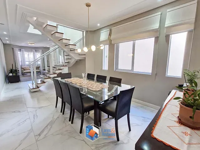 Sobrado com 153m² 3 quartos e 5 banheiros, à venda, no bairro Tucuruvi em São Paulo
