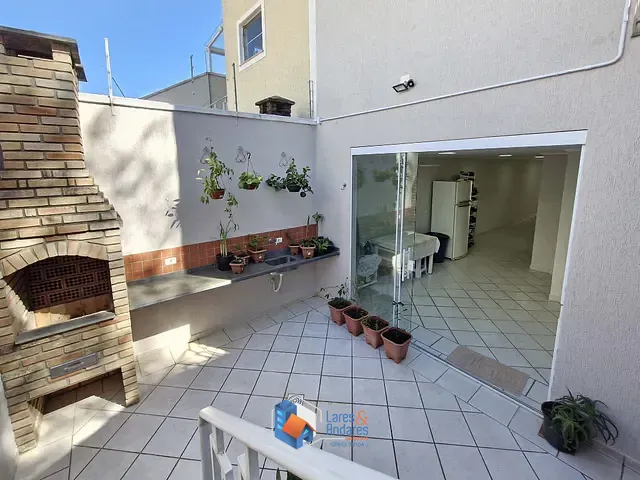 Sobrado com 153m² 3 quartos e 5 banheiros, à venda, no bairro Tucuruvi em São Paulo