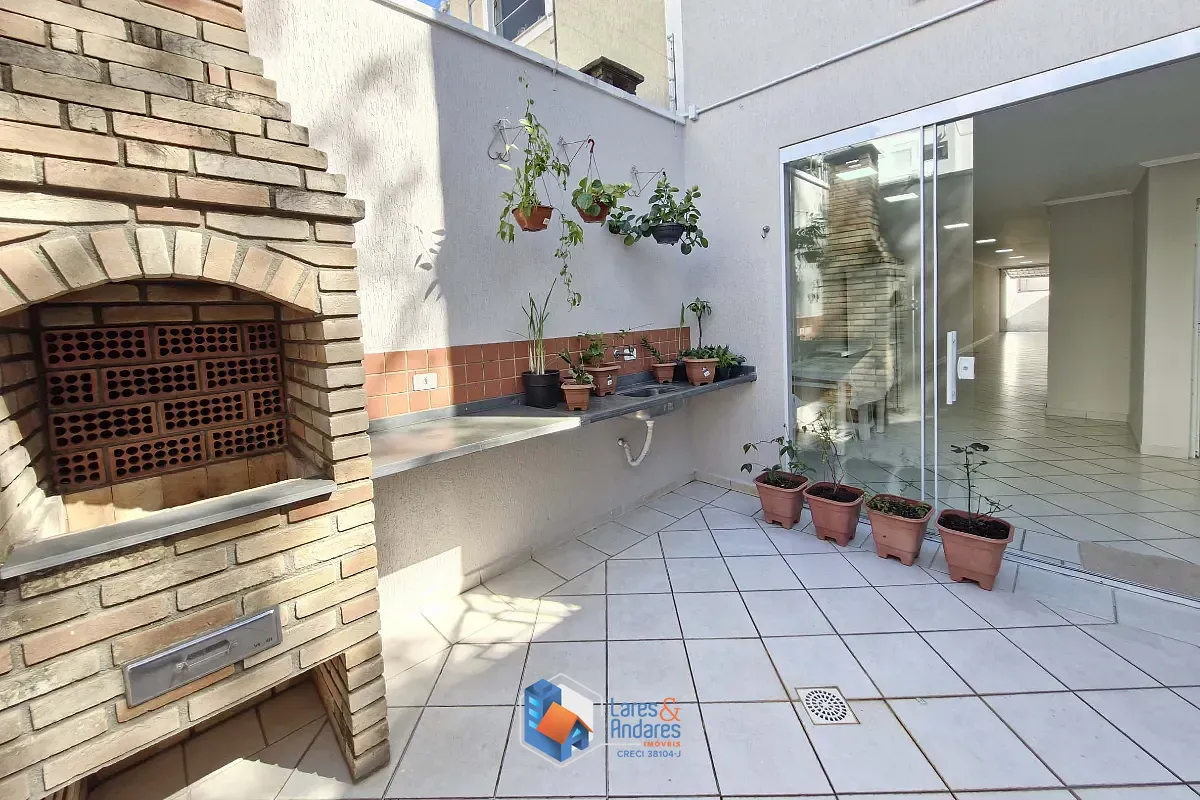 Sobrado, 3 quartos, 234 m² - Foto 45
