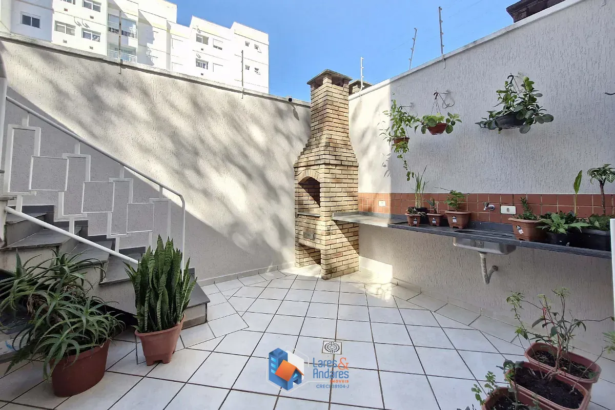 Sobrado, 3 quartos, 234 m² - Foto 44
