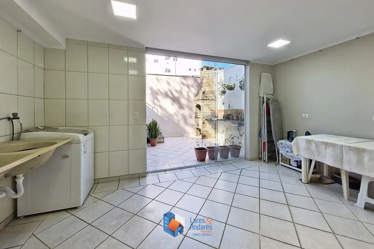 Sobrado, 3 quartos, 234 m² - Foto 46
