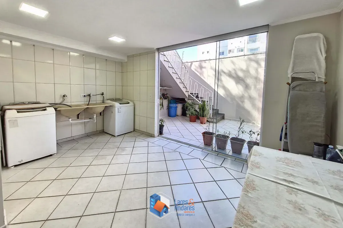 Sobrado, 3 quartos, 234 m² - Foto 47