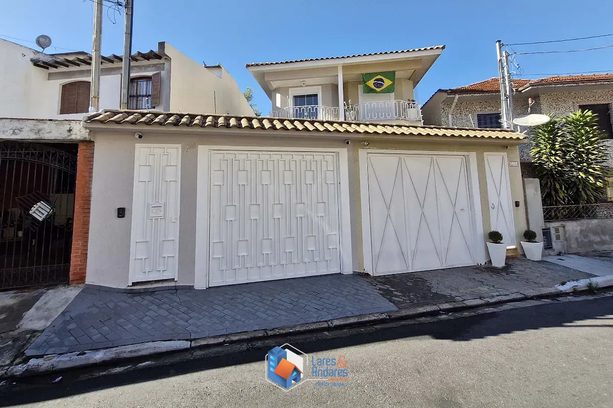 Sobrado, 3 quartos, 234 m² - Foto 60