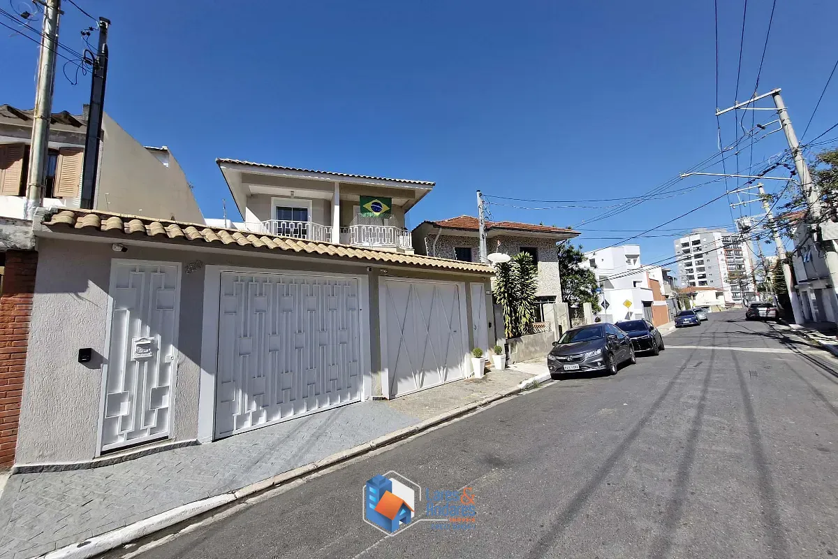 Sobrado, 3 quartos, 234 m² - Foto 59