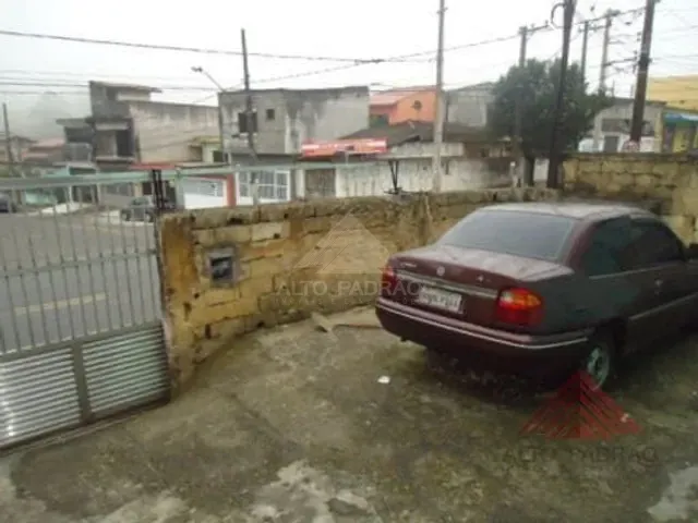Sobrado com 250m² 2 quartos e 2 banheiros, à venda, no bairro Jardim São Judas em Mauá