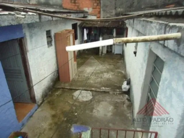 Sobrado com 250m² 2 quartos e 2 banheiros, à venda, no bairro Jardim São Judas em Mauá