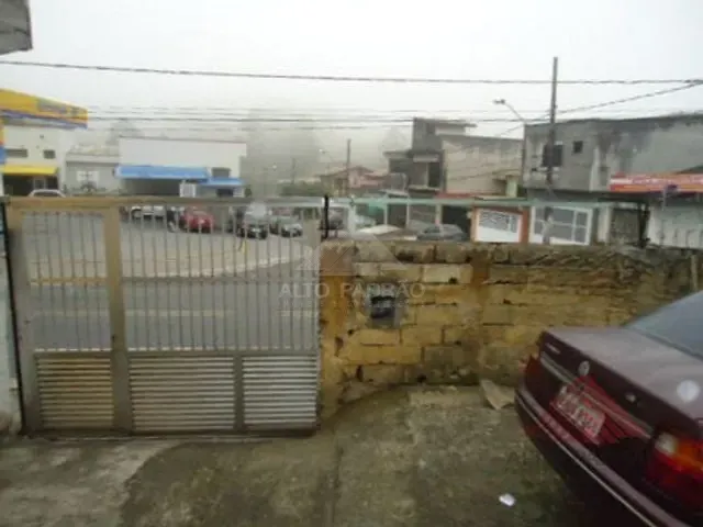Sobrado com 250m² 2 quartos e 2 banheiros, à venda, no bairro Jardim São Judas em Mauá
