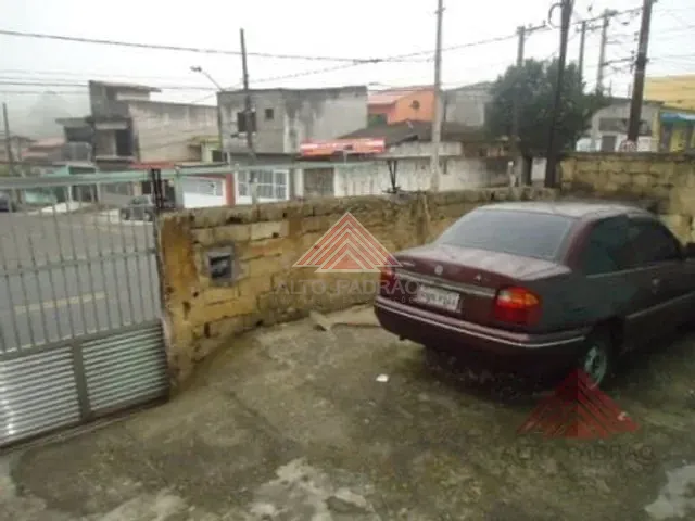 Sobrado com 250m² 2 quartos e 2 banheiros, à venda, no bairro Jardim São Judas em Mauá