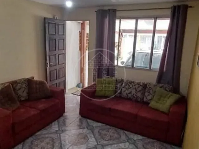 Sobrado com 70m² 2 quartos e 1 banheiro, à venda, no bairro Jardim São Bernardo em São Paulo